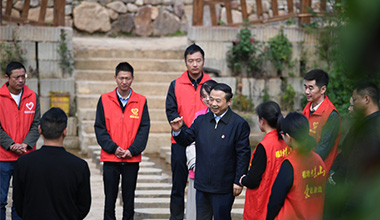 两会季丨围绕乡村振兴和共同富裕，张天任代表提交这些建议