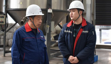 胡建平：守着机器，心里最踏实