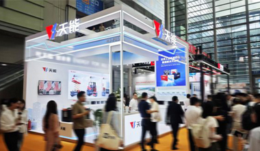亮相LogiMAT China，申博sunbet以创新产品赋能物流绿色变革